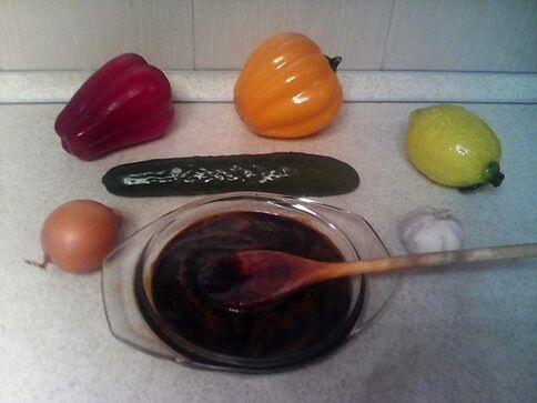 Народные средства из овощей от паразитов в организме